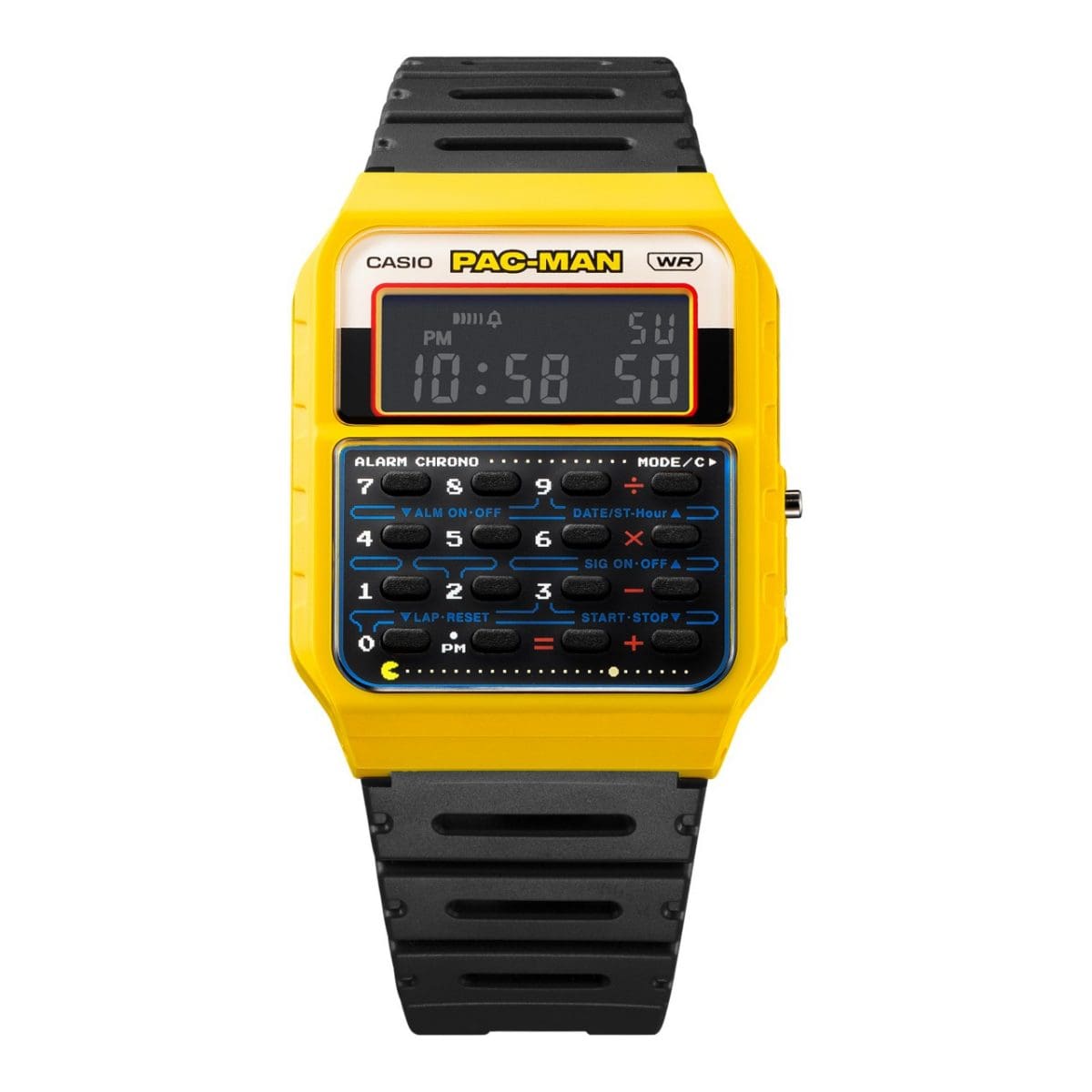 カシオ CASIO CA-53WPC-1BJR CASIO CLASSIC カシオ クラシック