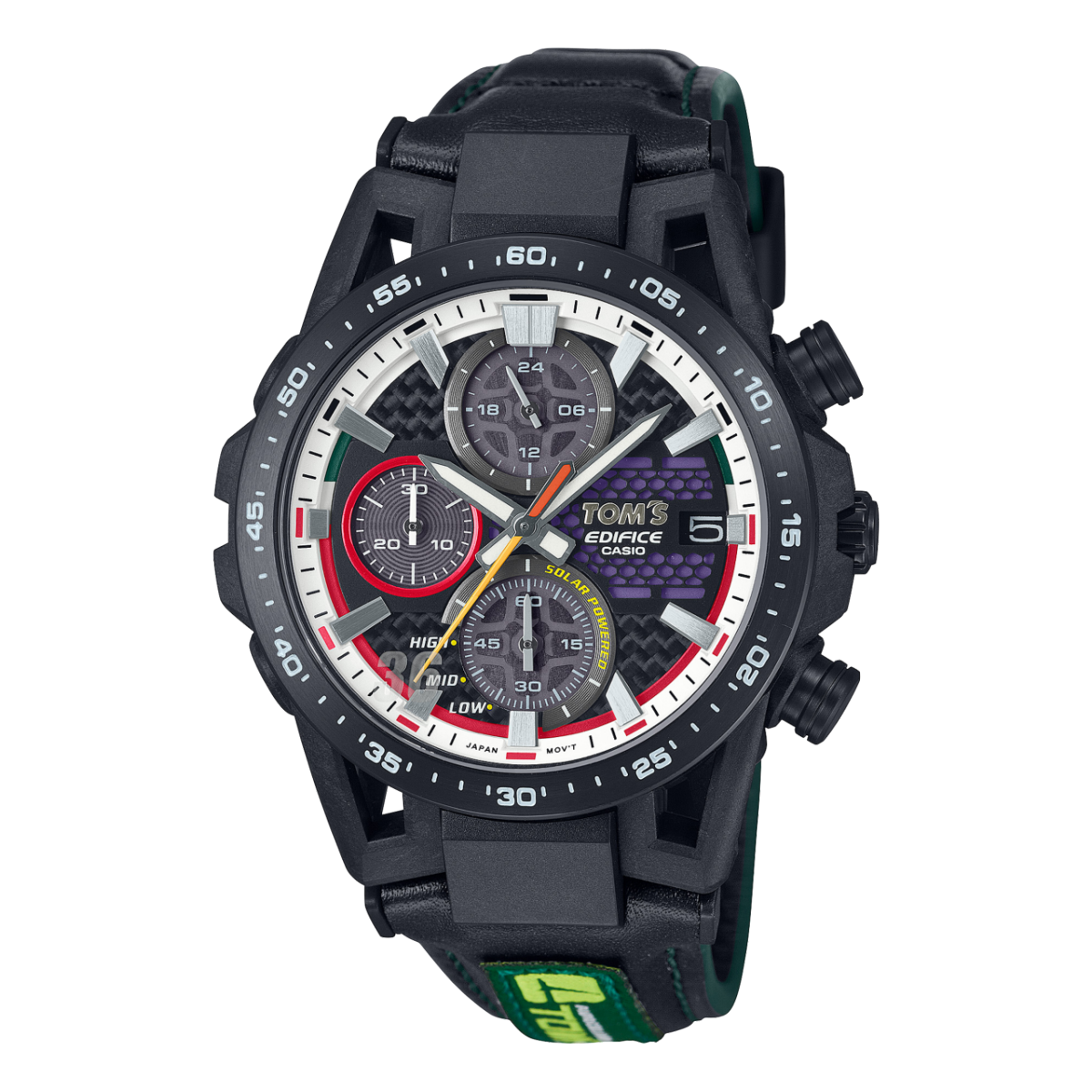 カシオ CASIO EFS-S641TMS-1AJR TOM’S 50th anniversary edition EDIFICE SOSPENSIONE