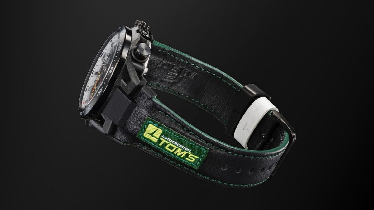 カシオ CASIO EFS-S641TMS-1AJR TOM’S 50th anniversary edition EDIFICE SOSPENSIONE