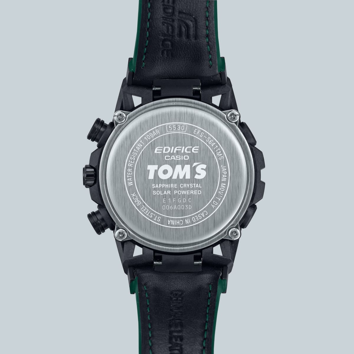 カシオ CASIO EFS-S641TMS-1AJR TOM’S 50th anniversary edition EDIFICE SOSPENSIONE