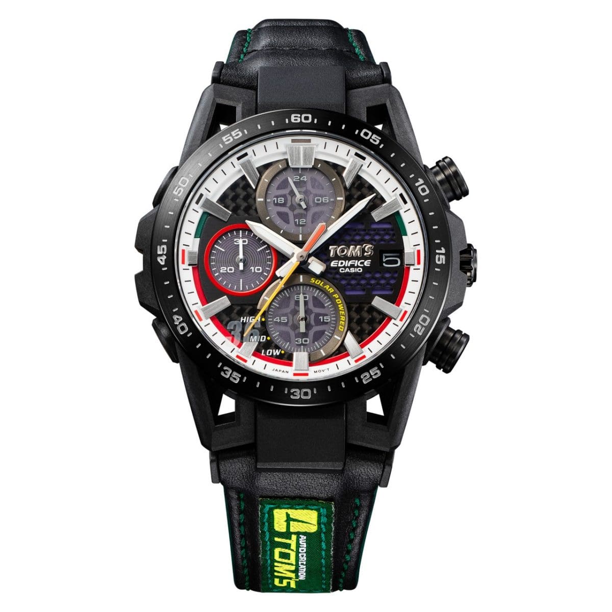 カシオ CASIO EFS-S641TMS-1AJR TOM’S 50th anniversary edition EDIFICE SOSPENSIONE