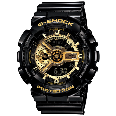 カシオ CASIO GA-110GB-1AJF G-SHOCK ANALOG-DIGITAL アナログデジタル