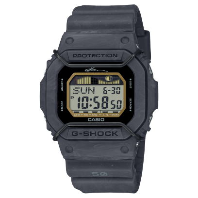カシオ CASIO GLX-5600KB-1JR G-SHOCK G-LIDE ジーライド