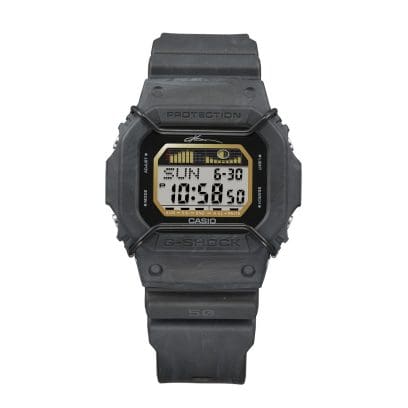 カシオ CASIO GLX-5600KB-1JR G-SHOCK G-LIDE ジーライド