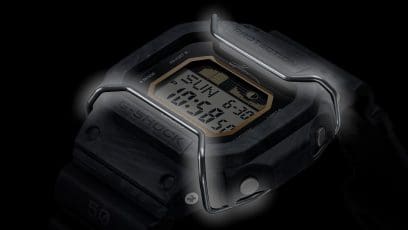 カシオ CASIO GLX-5600KB-1JR G-SHOCK G-LIDE ジーライド