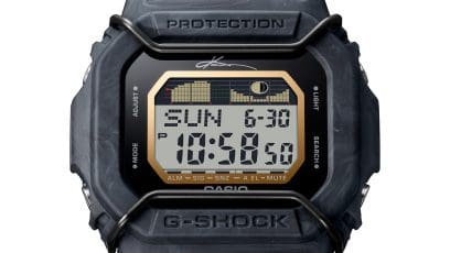 カシオ CASIO GLX-5600KB-1JR G-SHOCK G-LIDE ジーライド
