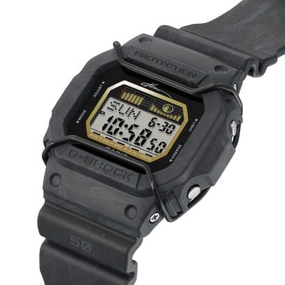 カシオ CASIO GLX-5600KB-1JR G-SHOCK G-LIDE ジーライド