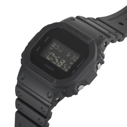 カシオ CASIO DW-5600UBB-1JF G-SHOCK DIGITAL デジタル
