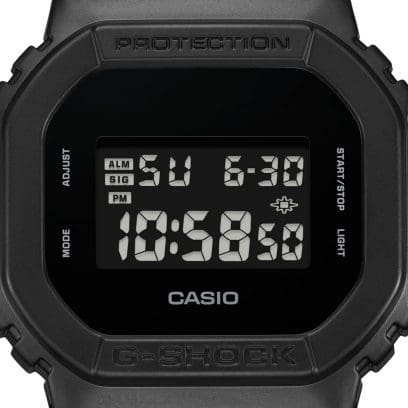 カシオ CASIO DW-5600UBB-1JF G-SHOCK DIGITAL デジタル