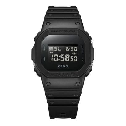 カシオ CASIO DW-5600UBB-1JF G-SHOCK DIGITAL デジタル