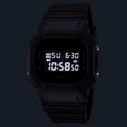 カシオ CASIO DW-5600UBB-1JF G-SHOCK DIGITAL デジタル