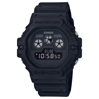 カシオ CASIO DW-5900BB-1JF G-SHOCK DIGITAL デジタル