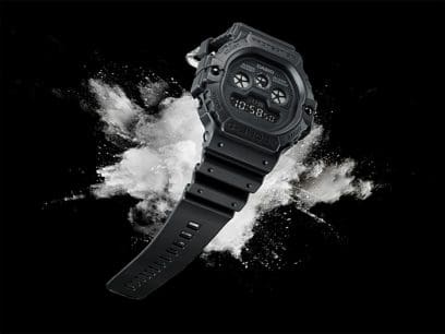 カシオ CASIO DW-5900BB-1JF G-SHOCK DIGITAL デジタル
