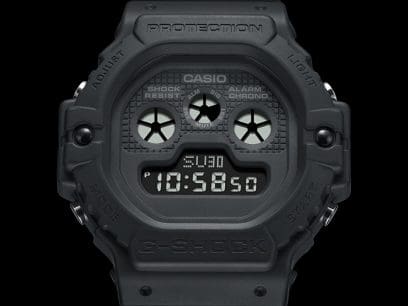 カシオ CASIO DW-5900BB-1JF G-SHOCK DIGITAL デジタル