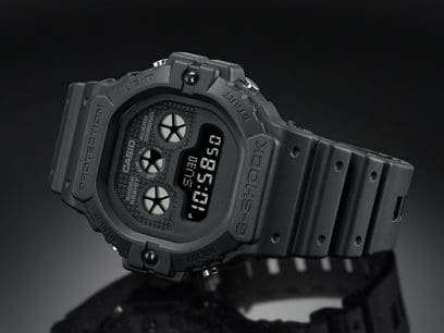 カシオ CASIO DW-5900BB-1JF G-SHOCK DIGITAL デジタル
