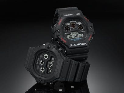 カシオ CASIO DW-5900BB-1JF G-SHOCK DIGITAL デジタル