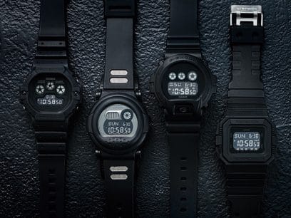 カシオ CASIO DW-5900BB-1JF G-SHOCK DIGITAL デジタル
