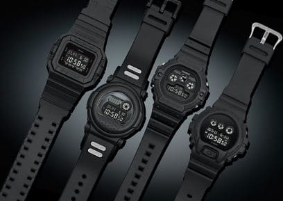 カシオ CASIO DW-5900BB-1JF G-SHOCK DIGITAL デジタル