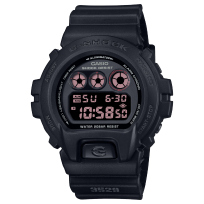 カシオ CASIO DW-6900UMS-1JF G-SHOCK DIGITAL デジタル