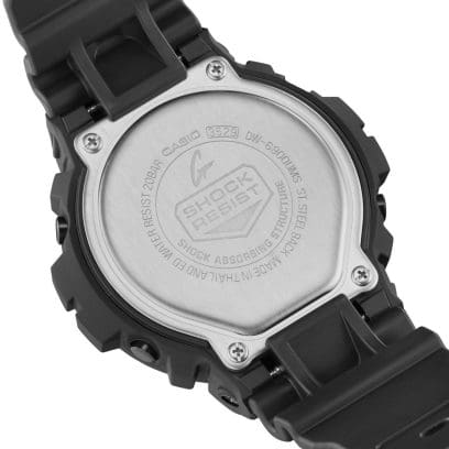 カシオ CASIO DW-6900UMS-1JF G-SHOCK DIGITAL デジタル