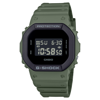 カシオ CASIO G-SHOCK DW-5610UU-3JF DIGITAL 5600 SERIES