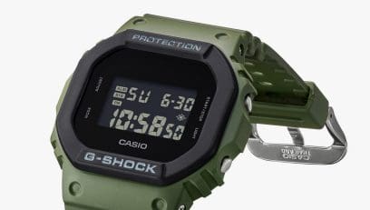 カシオ CASIO G-SHOCK DW-5610UU-3JF DIGITAL 5600 SERIES