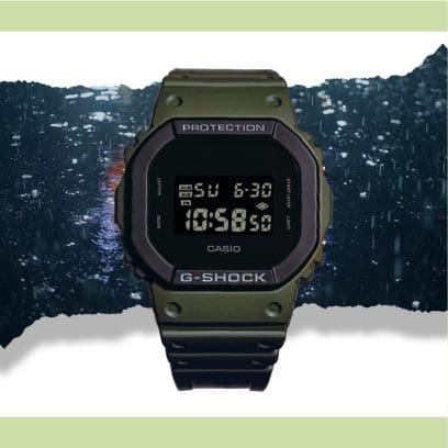 カシオ CASIO G-SHOCK DW-5610UU-3JF DIGITAL 5600 SERIES