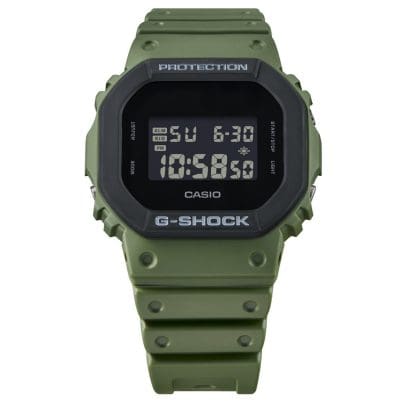 カシオ CASIO G-SHOCK DW-5610UU-3JF DIGITAL 5600 SERIES
