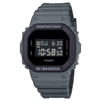 カシオ CASIO G-SHOCK DW-5610UU-8JF DIGITAL 5600 SERIES