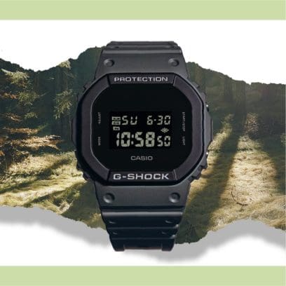 カシオ CASIO G-SHOCK DW-5610UU-8JF DIGITAL 5600 SERIES