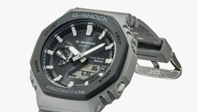 カシオ CASIO G-SHOCK GA-B2100LUU-8AJF ANALOG-DIGITAL 2100 Series