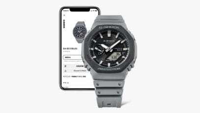 カシオ CASIO G-SHOCK GA-B2100LUU-8AJF ANALOG-DIGITAL 2100 Series