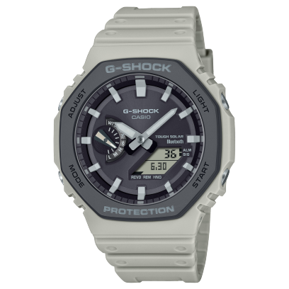 カシオ CASIO G-SHOCK GA-B2100LUU-5AJF ANALOG-DIGITAL 2100 Series