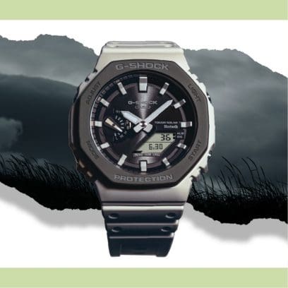 カシオ CASIO G-SHOCK GA-B2100LUU-5AJF ANALOG-DIGITAL 2100 Series