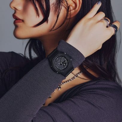 カシオ CASIO GMA-P2100BB-1AJF G-SHOCK ANALOG-DIGITAL アナログデジタル