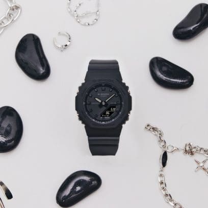 カシオ CASIO GMA-P2100BB-1AJF G-SHOCK ANALOG-DIGITAL アナログデジタル