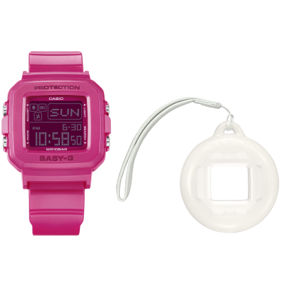 カシオ CASIO BGD-10K-4JR G-SHOCK BABY-G＋PLUS ベイビージープラス