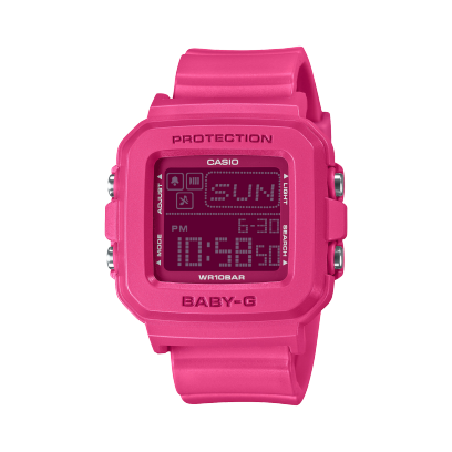 カシオ CASIO BGD-10K-4JR G-SHOCK BABY-G＋PLUS ベイビージープラス