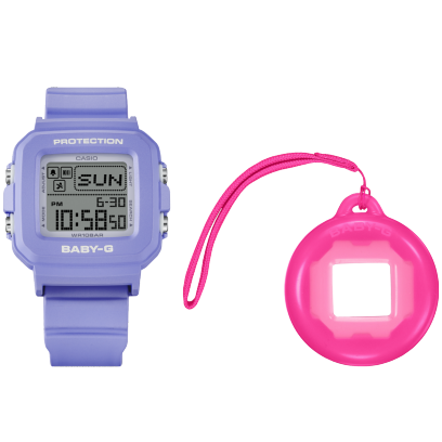 カシオ CASIO BGD-10K-6JR G-SHOCK BABY-G＋PLUS ベイビージープラス