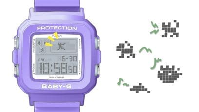 カシオ CASIO BGD-10K-6JR G-SHOCK BABY-G＋PLUS ベイビージープラス