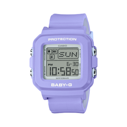 カシオ CASIO BGD-10K-6JR G-SHOCK BABY-G＋PLUS ベイビージープラス
