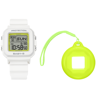 カシオ CASIO BGD-10K-7JR G-SHOCK BABY-G＋PLUS ベイビージープラス