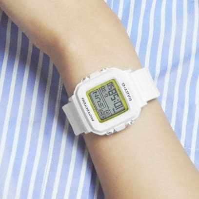 カシオ CASIO BGD-10K-7JR G-SHOCK BABY-G＋PLUS ベイビージープラス