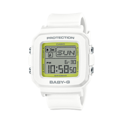 カシオ CASIO BGD-10K-7JR G-SHOCK BABY-G＋PLUS ベイビージープラス
