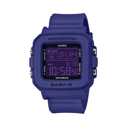 カシオ CASIO BGD-10K-2JR G-SHOCK BABY-G＋PLUS ベイビージープラス