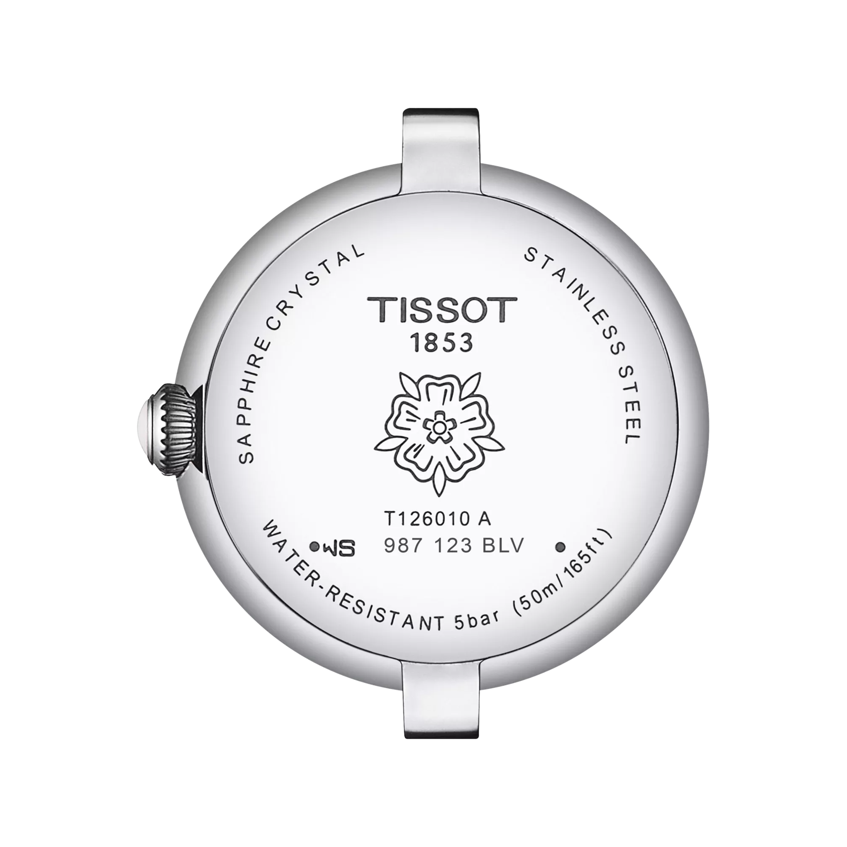 T126.010.16.013.01 ベリッシマ クォーツ TISSOT ティソ