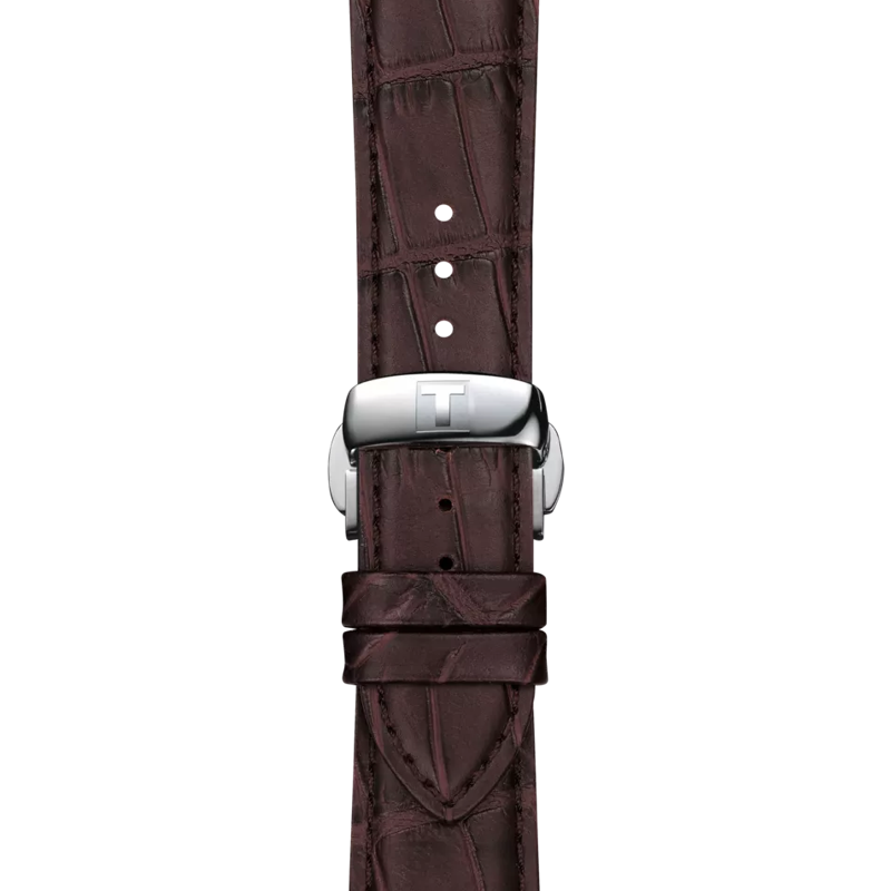 T127.407.16.031.01 ジェントルマン オートマティック パワーマティック シリシウム TISSOT ティソ