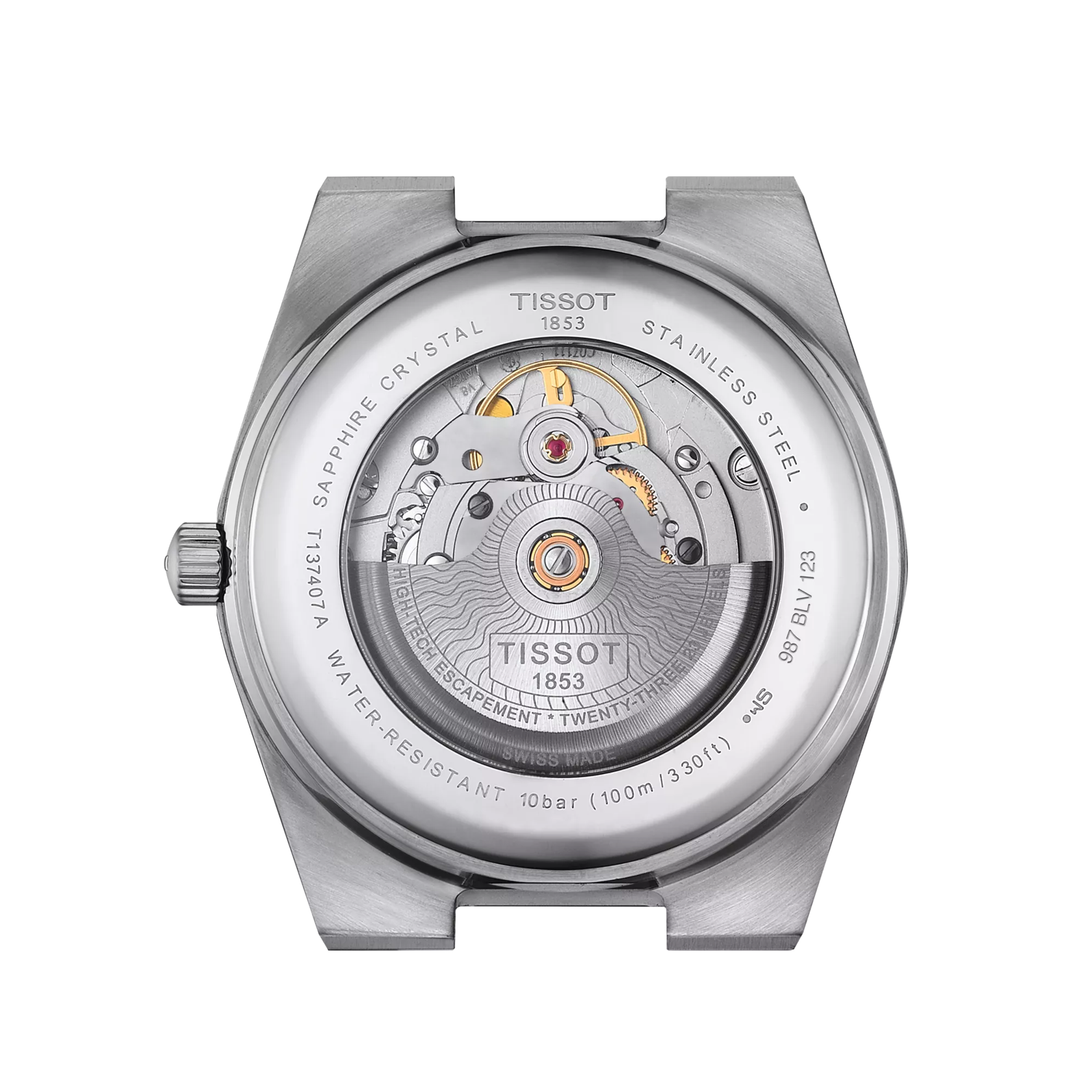T137.407.16.041.00 ピーアールエックス パワーマティック TISSOT ティソ