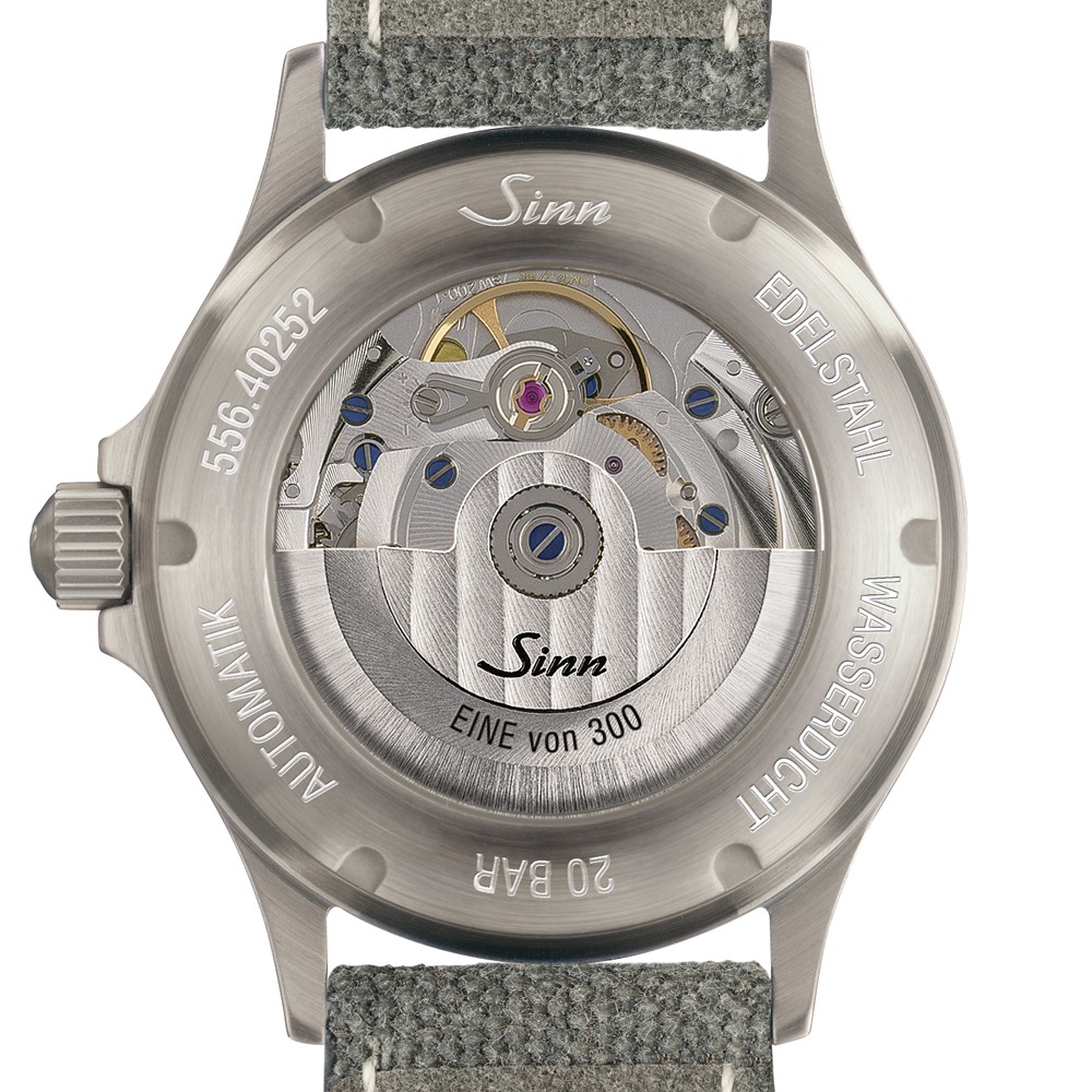 ジン Sinn 556 Ice Blue