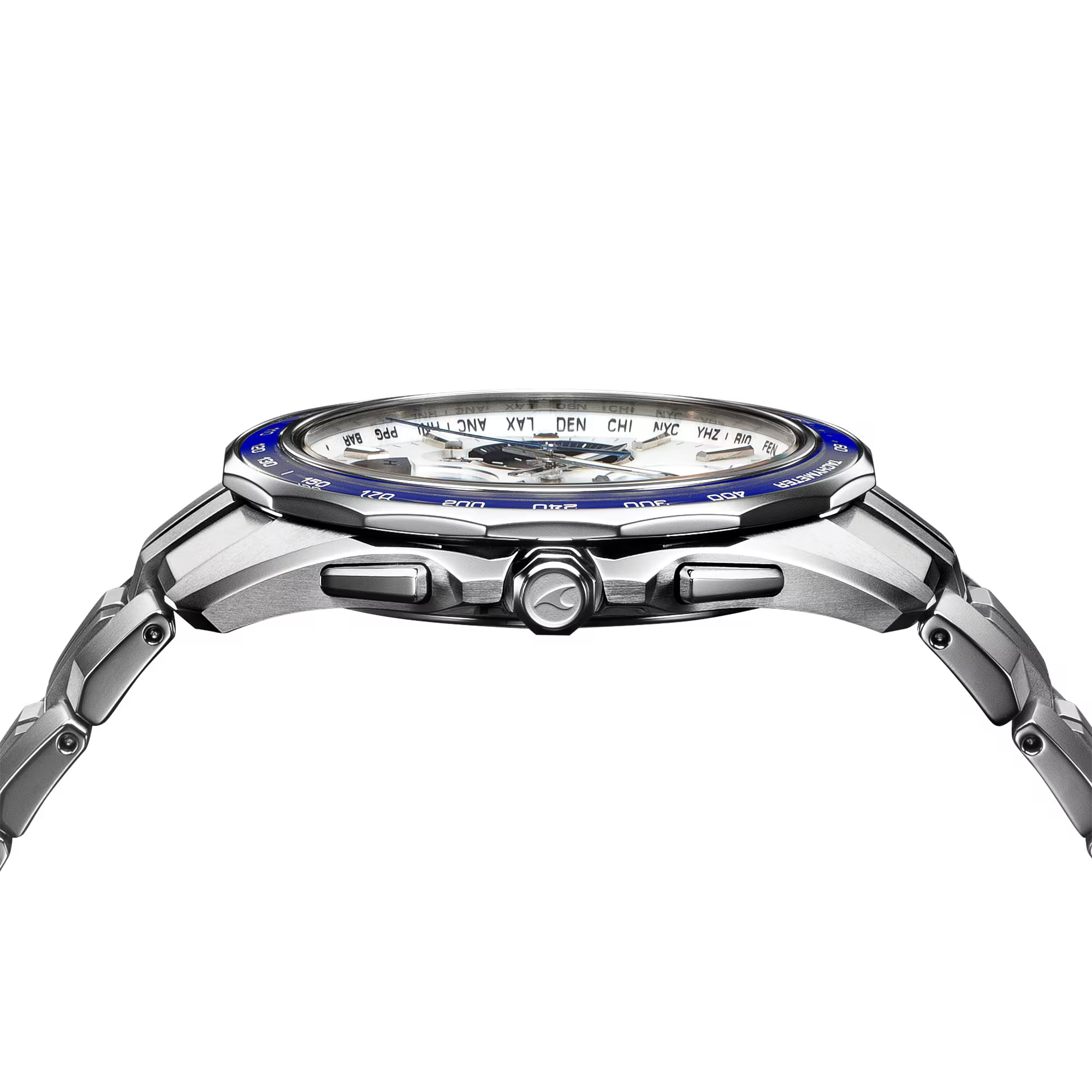 カシオ CASIO オシアナス OCEANUS OCN-S7000D-7AJF Manta S7000 Series
